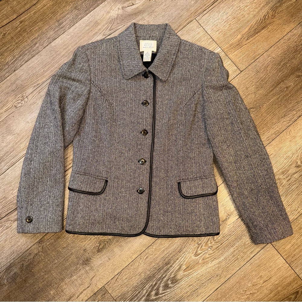 Field Manor Modern Classics blazer
